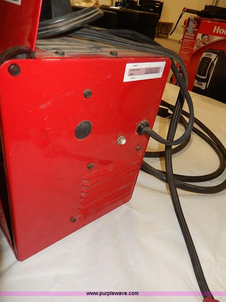 Lincoln Electric Weld Pak 100HD in Manhattan, KS Item AX9099 sold