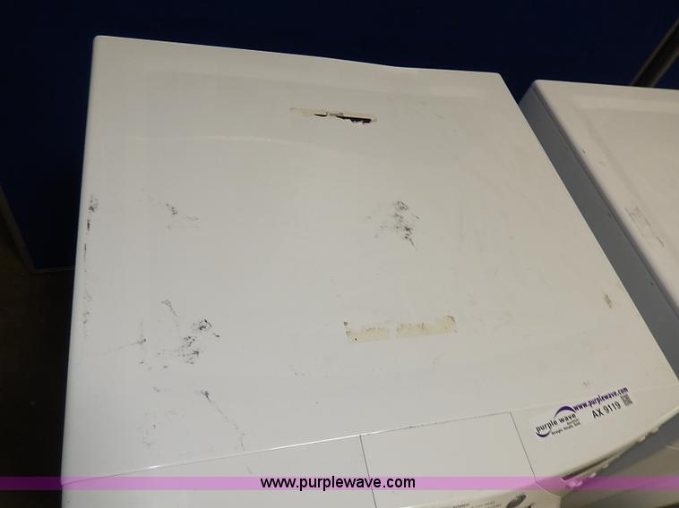 image for item AX9119 Whirlpool Duet front load washer and dryer set