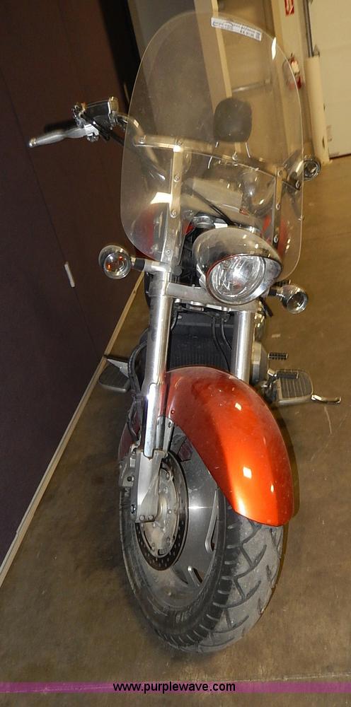 image for item AX9136 2003 Honda VTX1800 motorcycle