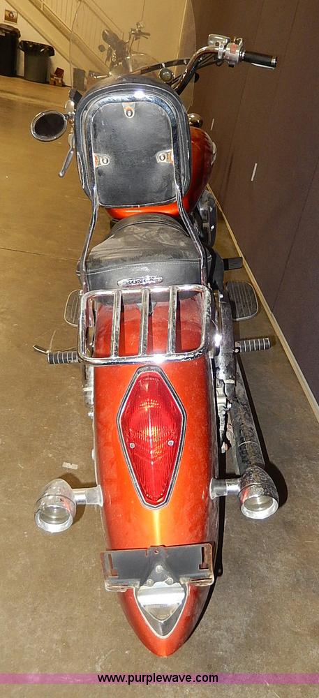 image for item AX9136 2003 Honda VTX1800 motorcycle