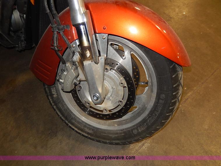 image for item AX9136 2003 Honda VTX1800 motorcycle