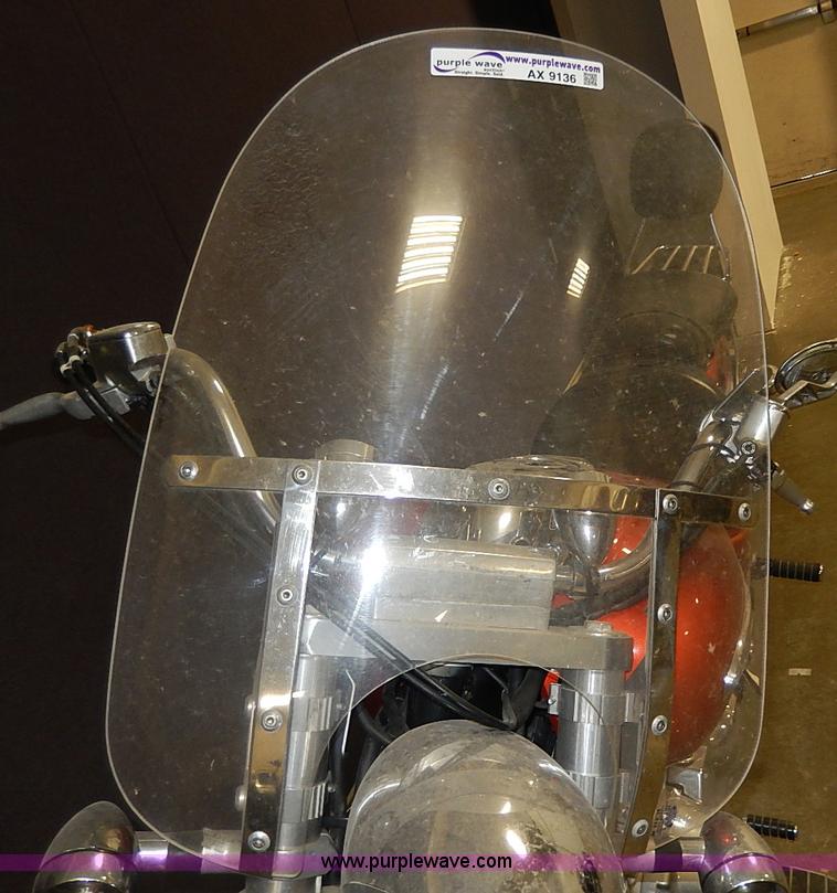 image for item AX9136 2003 Honda VTX1800 motorcycle