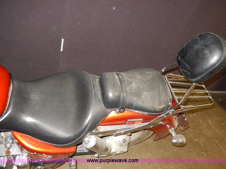 image for item AX9136 2003 Honda VTX1800 motorcycle