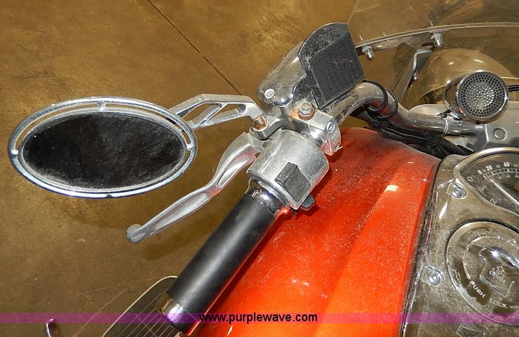 image for item AX9136 2003 Honda VTX1800 motorcycle