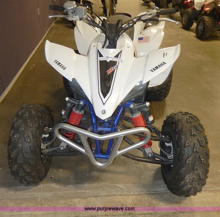 image for item AX9139 2007 Yamaha YFZ450SE Special Edition ATV