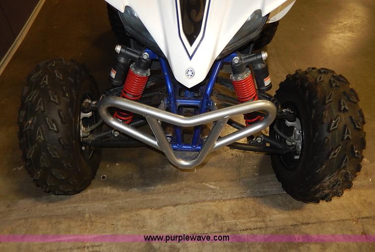 image for item AX9139 2007 Yamaha YFZ450SE Special Edition ATV
