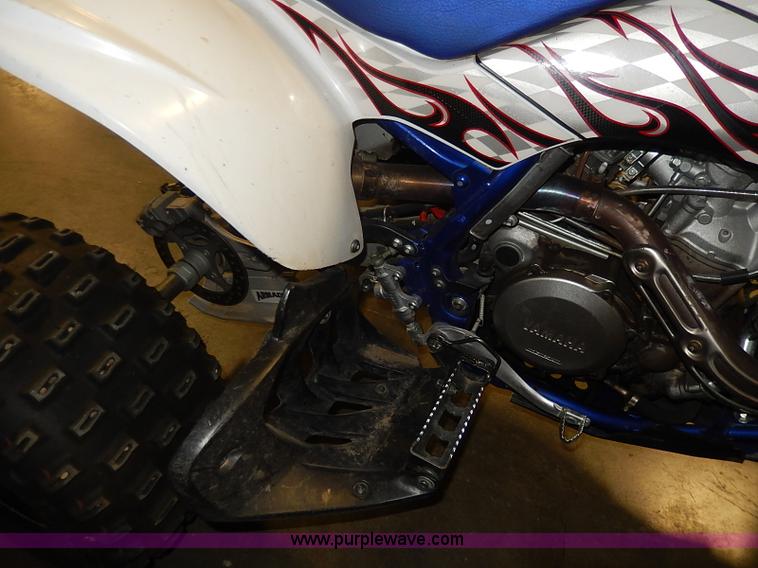 image for item AX9139 2007 Yamaha YFZ450SE Special Edition ATV