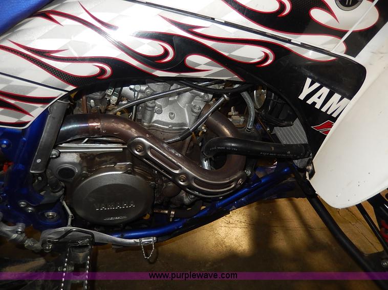 image for item AX9139 2007 Yamaha YFZ450SE Special Edition ATV