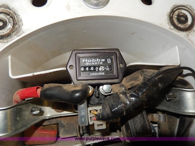 image for item AX9139 2007 Yamaha YFZ450SE Special Edition ATV