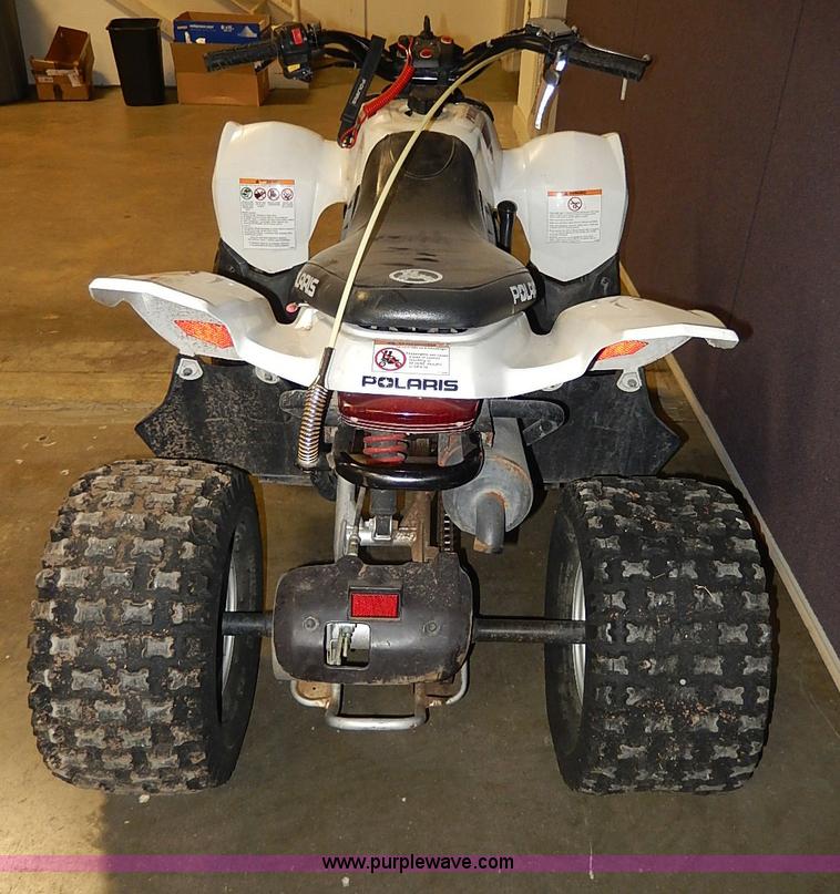 image for item AX9140 2006 Polaris Predator 90 ATV