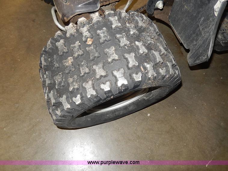 image for item AX9140 2006 Polaris Predator 90 ATV