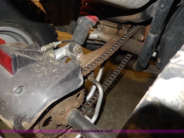 image for item AX9140 2006 Polaris Predator 90 ATV