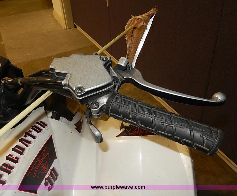 image for item AX9140 2006 Polaris Predator 90 ATV