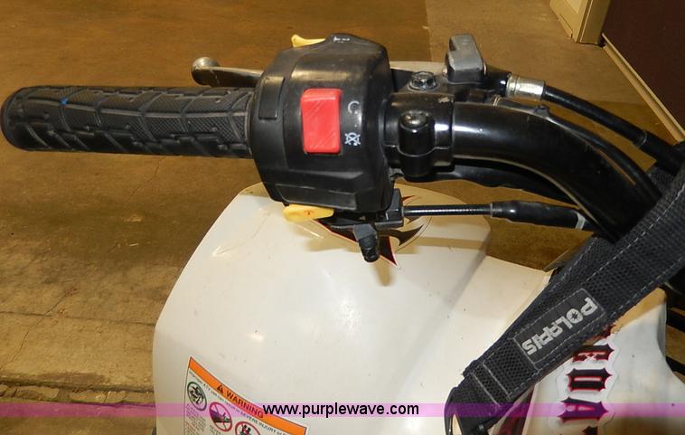 image for item AX9140 2006 Polaris Predator 90 ATV