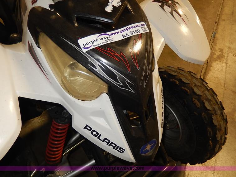 image for item AX9140 2006 Polaris Predator 90 ATV