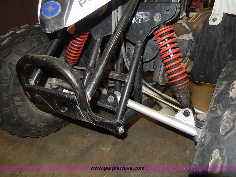 image for item AX9140 2006 Polaris Predator 90 ATV