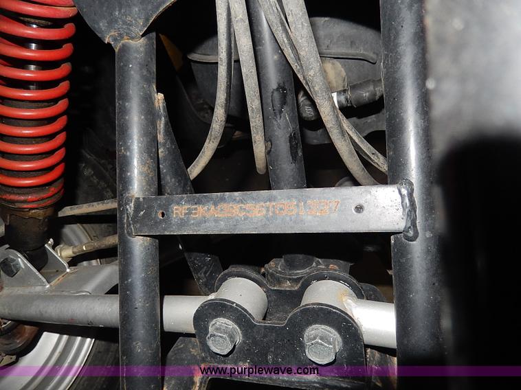 image for item AX9140 2006 Polaris Predator 90 ATV