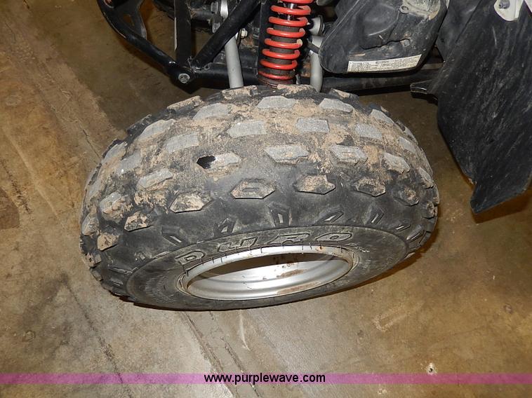 image for item AX9140 2006 Polaris Predator 90 ATV