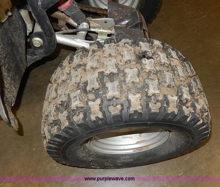 image for item AX9140 2006 Polaris Predator 90 ATV
