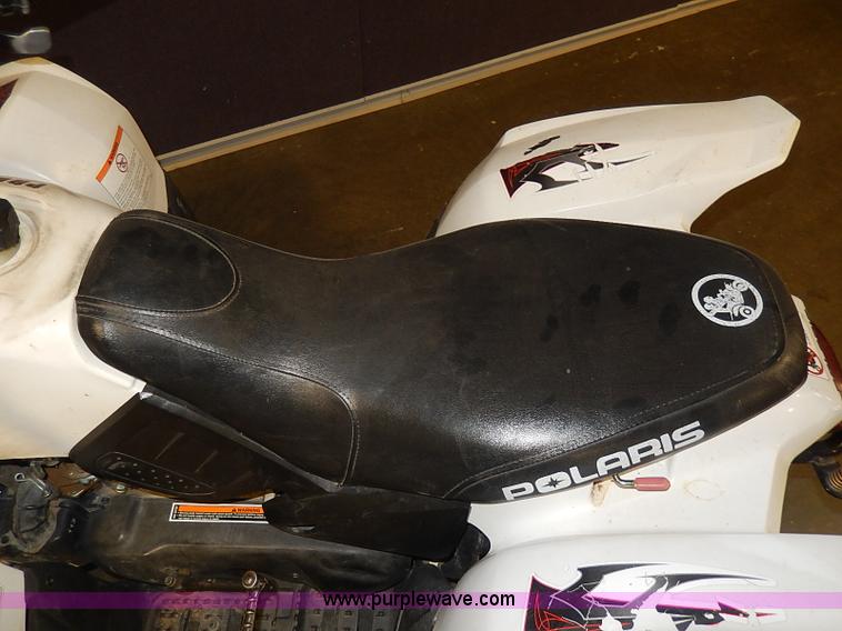 image for item AX9140 2006 Polaris Predator 90 ATV