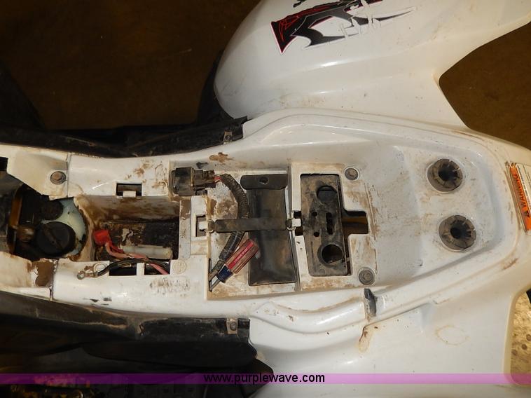 image for item AX9140 2006 Polaris Predator 90 ATV