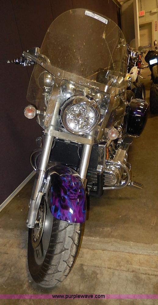 image for item AX9177 1999 Honda Valkyrie motorcycle