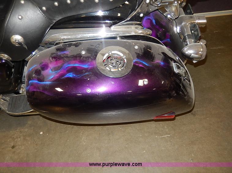 image for item AX9177 1999 Honda Valkyrie motorcycle