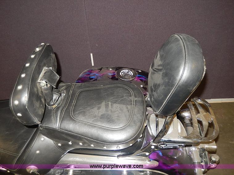 image for item AX9177 1999 Honda Valkyrie motorcycle