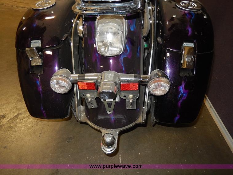 image for item AX9177 1999 Honda Valkyrie motorcycle