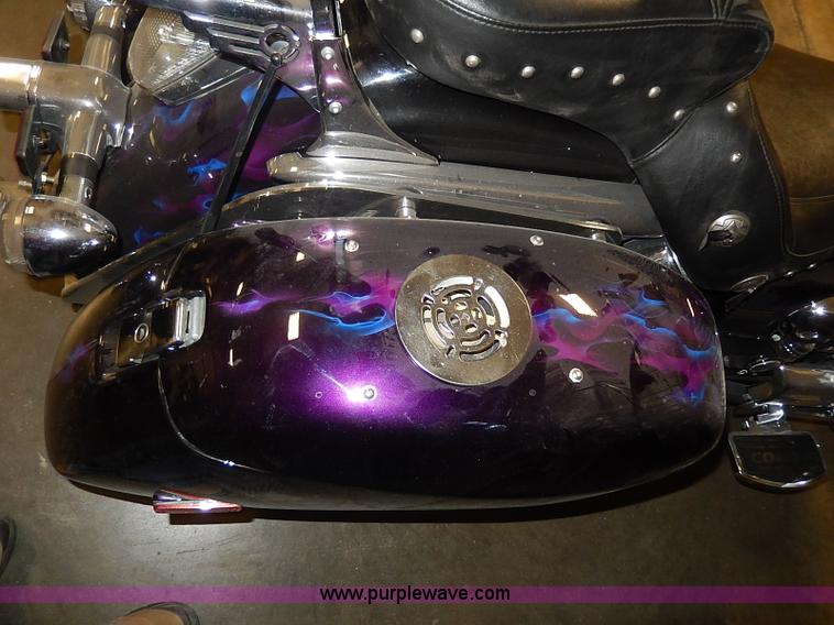 image for item AX9177 1999 Honda Valkyrie motorcycle