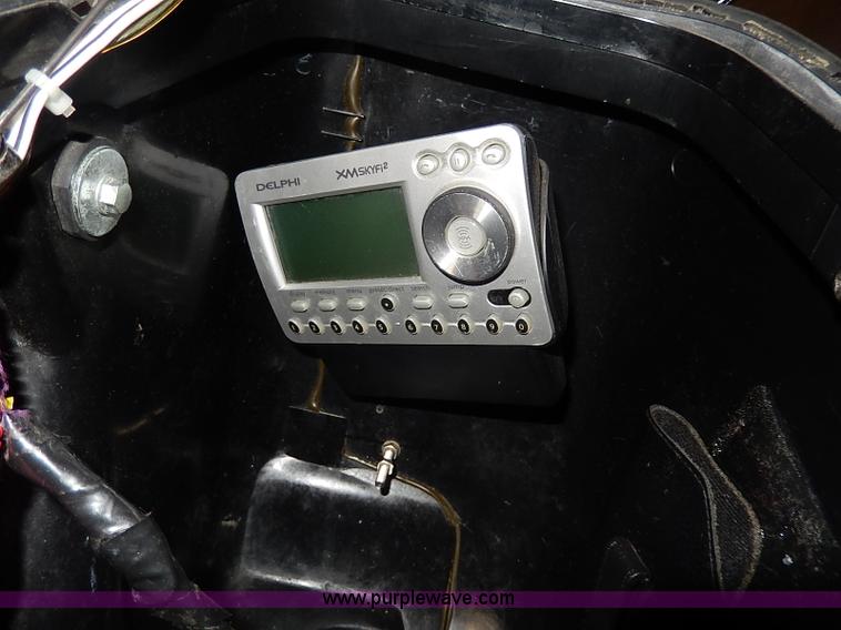 image for item AX9177 1999 Honda Valkyrie motorcycle