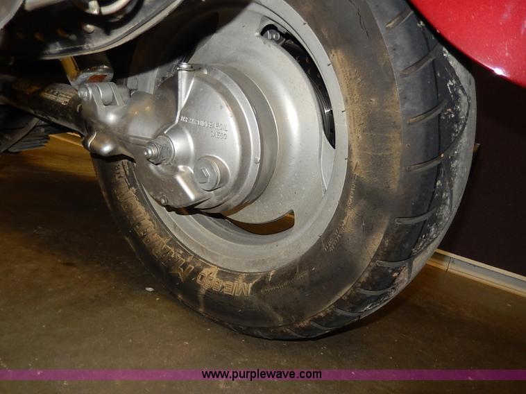 image for item AX9178 2002 Honda Shadow motorcycle