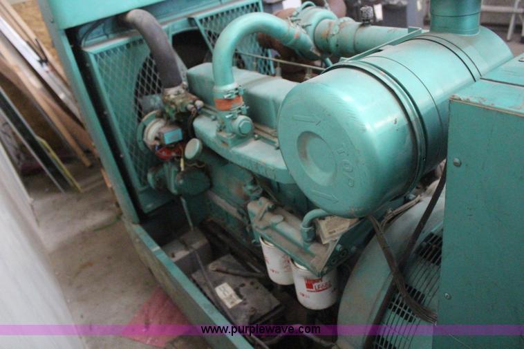 image for item AZ9879 Onan generator