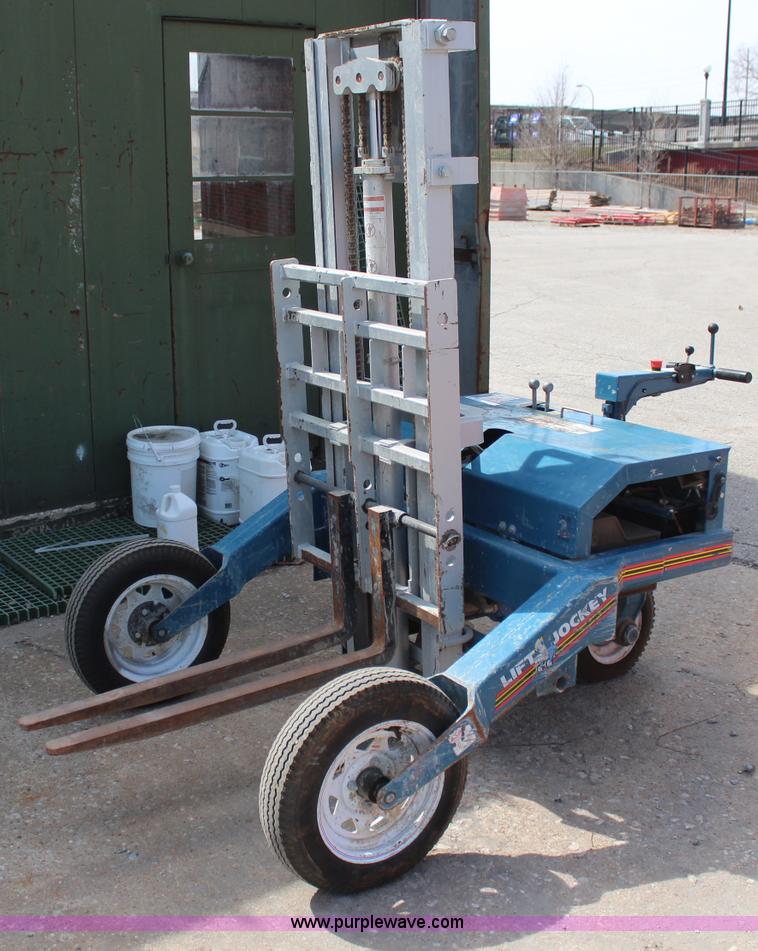 image for item AZ9947 Stone LJ100 lift jockey