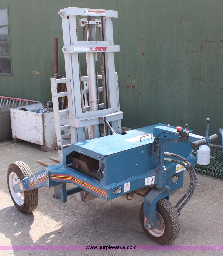 image for item AZ9947 Stone LJ100 lift jockey