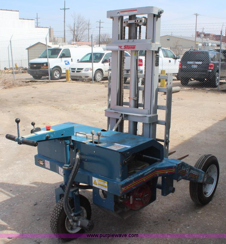 image for item AZ9947 Stone LJ100 lift jockey