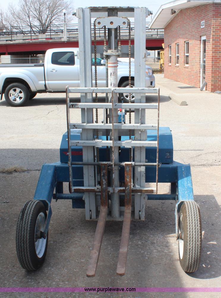 image for item AZ9947 Stone LJ100 lift jockey