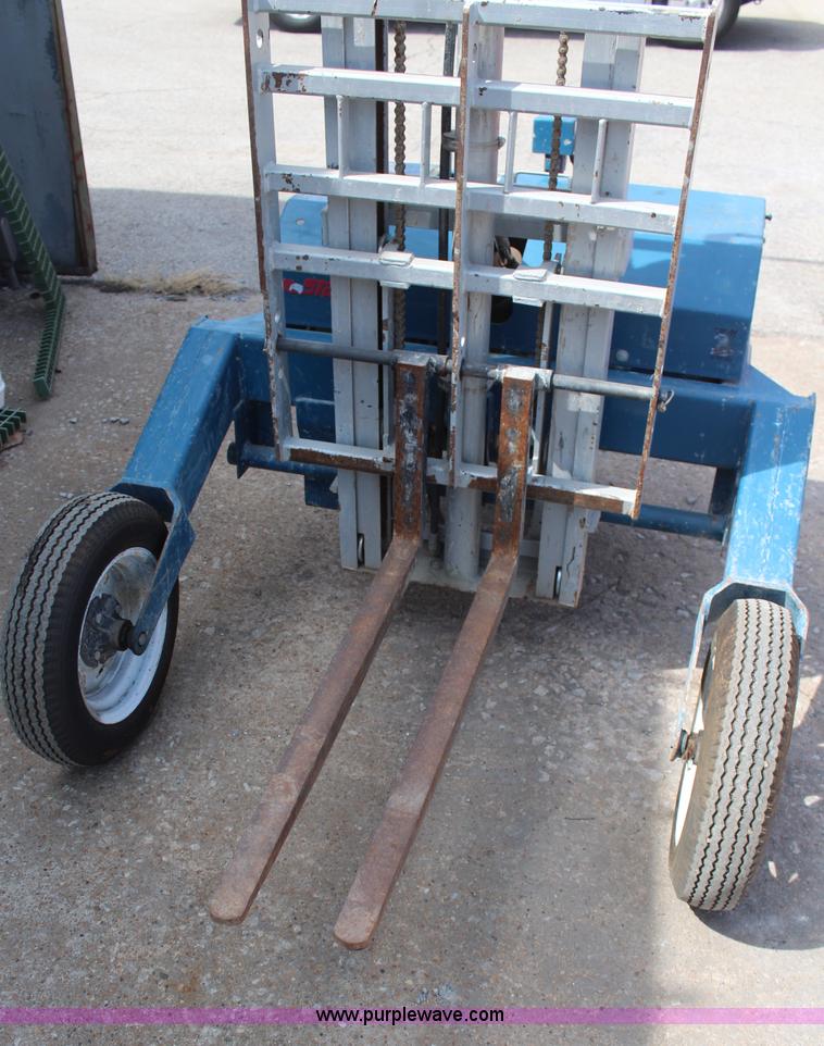 image for item AZ9947 Stone LJ100 lift jockey