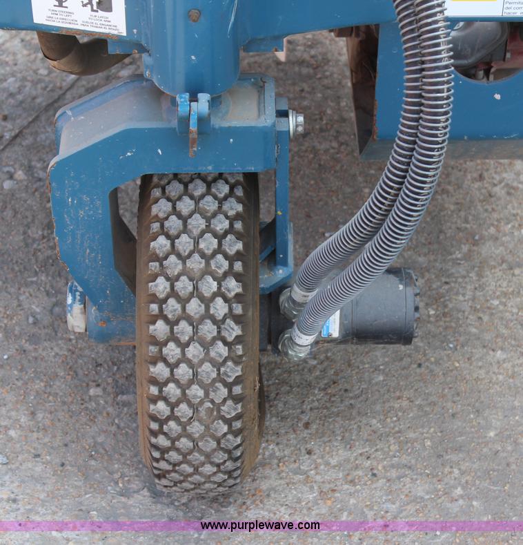 image for item AZ9947 Stone LJ100 lift jockey