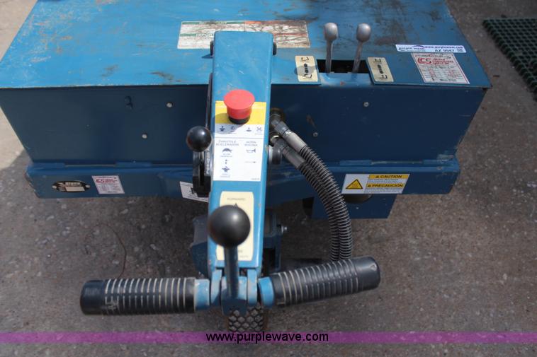 image for item AZ9947 Stone LJ100 lift jockey