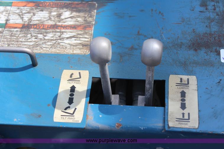 image for item AZ9947 Stone LJ100 lift jockey