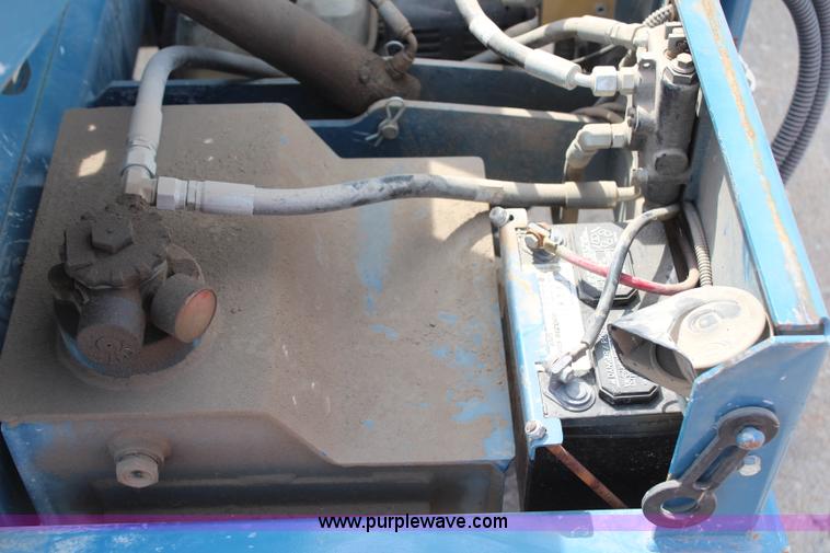 image for item AZ9947 Stone LJ100 lift jockey