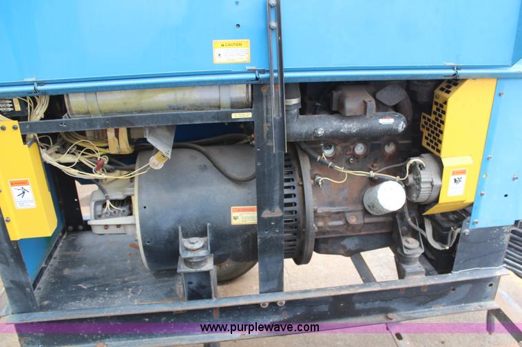image for item AZ9959 Miller Big 40 welder/generator