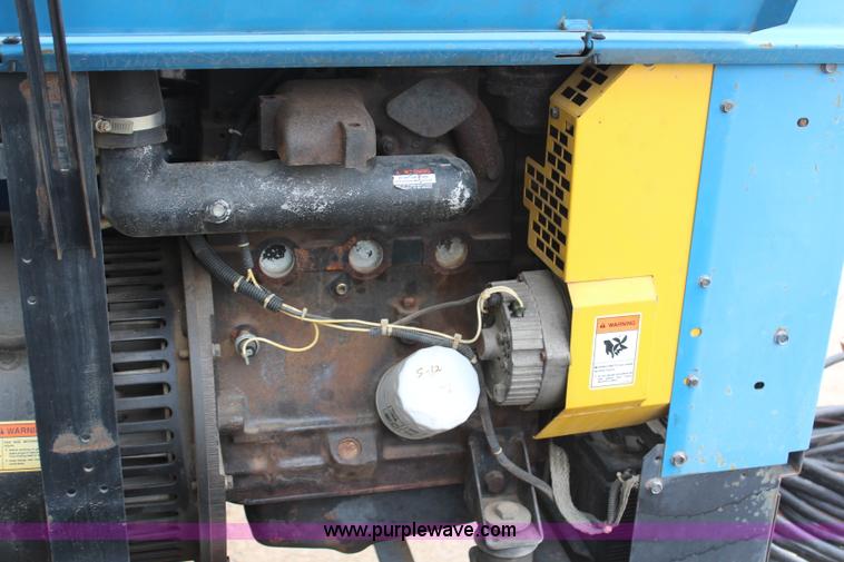 image for item AZ9959 Miller Big 40 welder/generator