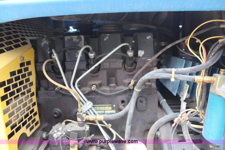 image for item AZ9959 Miller Big 40 welder/generator