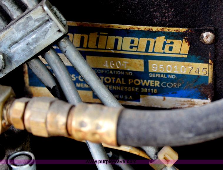 image for item AZ9959 Miller Big 40 welder/generator