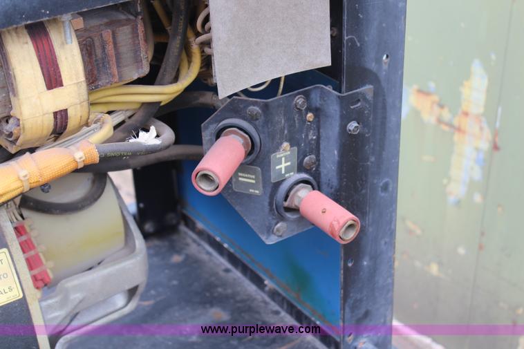 image for item AZ9959 Miller Big 40 welder/generator