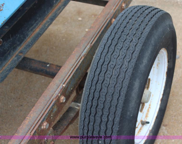 image for item AZ9959 Miller Big 40 welder/generator