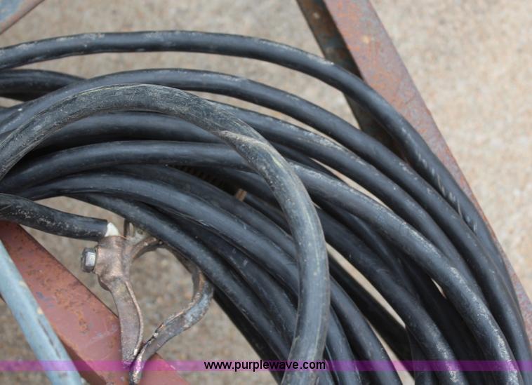 image for item AZ9959 Miller Big 40 welder/generator