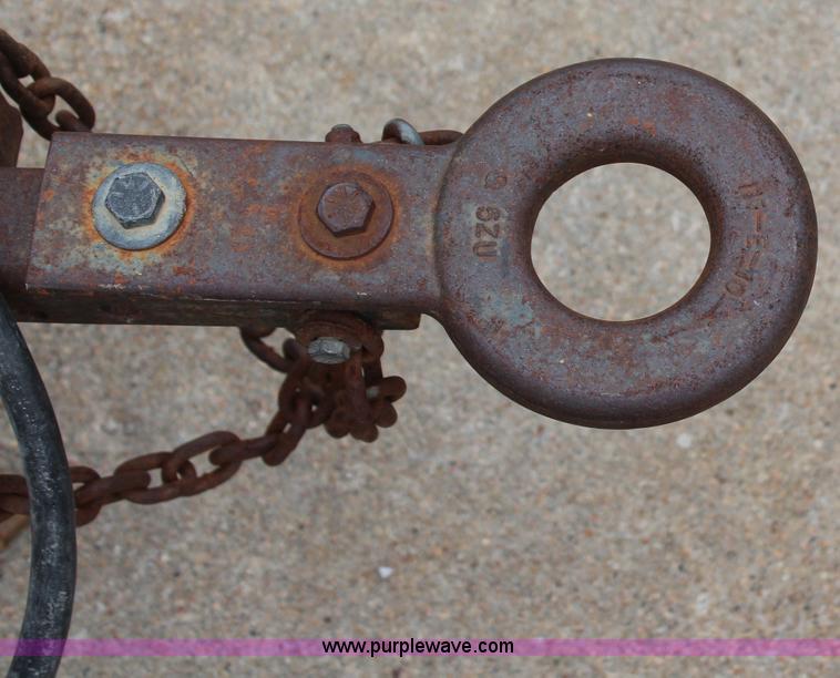 image for item AZ9959 Miller Big 40 welder/generator